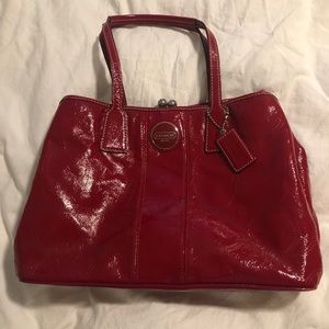 Coach shoulder bag